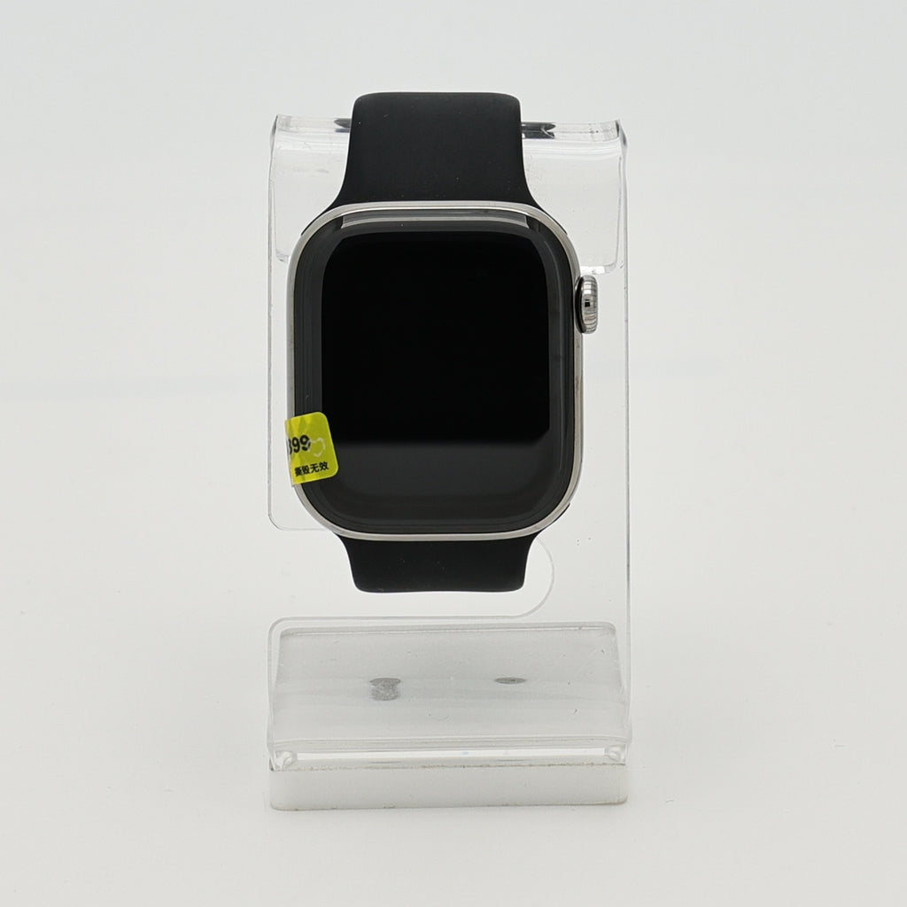 99新 Apple Watch Series 10 42毫米 鈦金屬