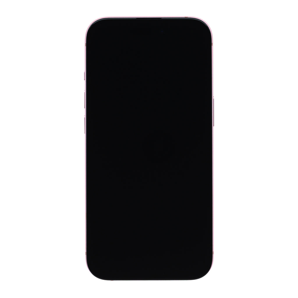 95新 Apple iPhone 15 128G 粉紅色 中國大陸版