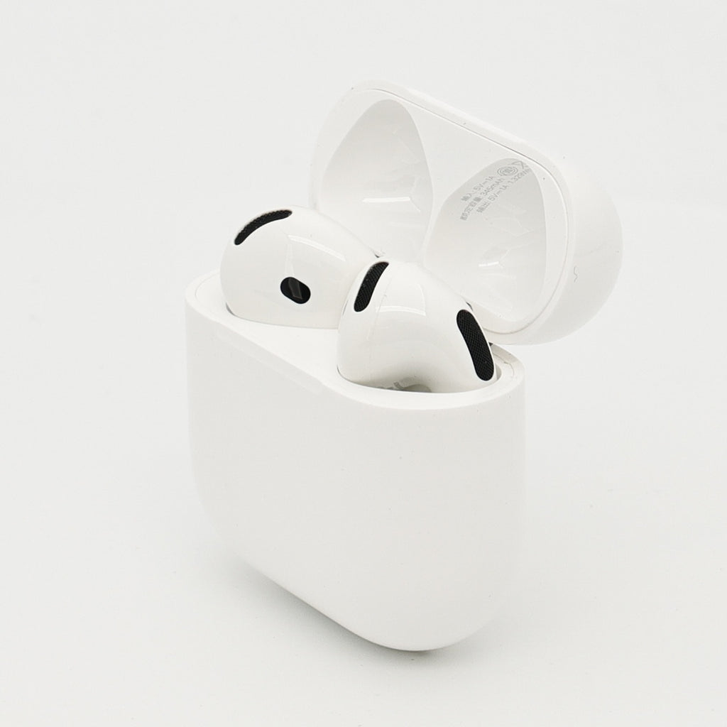 99新 Apple AirPods 4 (支持主动降噪) 白色