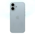 99新 Apple iPhone 16 128G 白色 中國大陸版