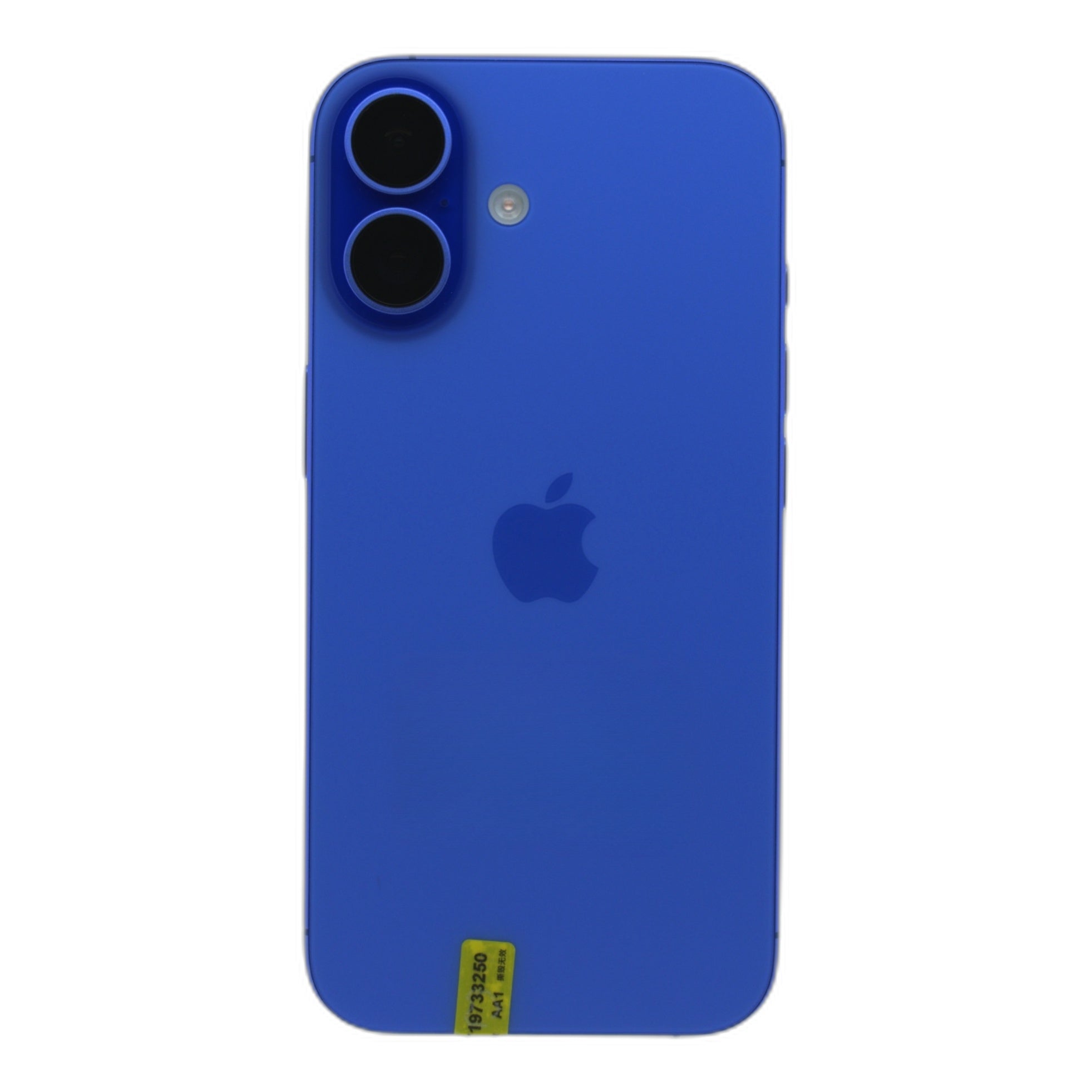 95新 Apple iPhone 16 128G 群青色 中國大陸版