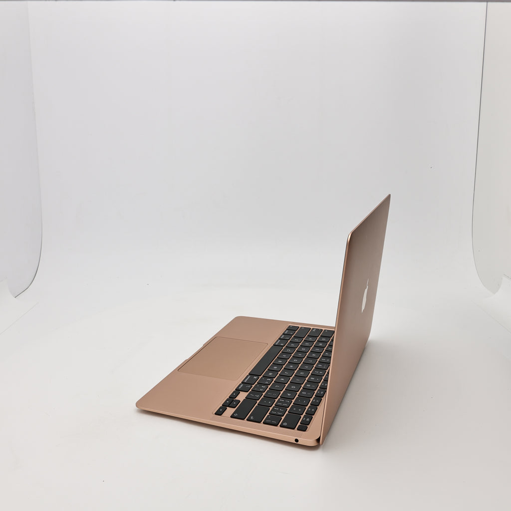 95新 Apple MacBook Air 20年 13寸 i3 1.1G 8G RAM 256G SSD 金色
