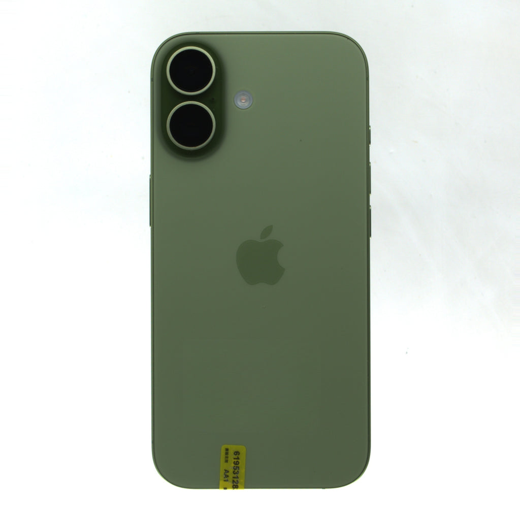 95新 Apple iPhone 17 256G 鼠尾草綠色 中國大陸版