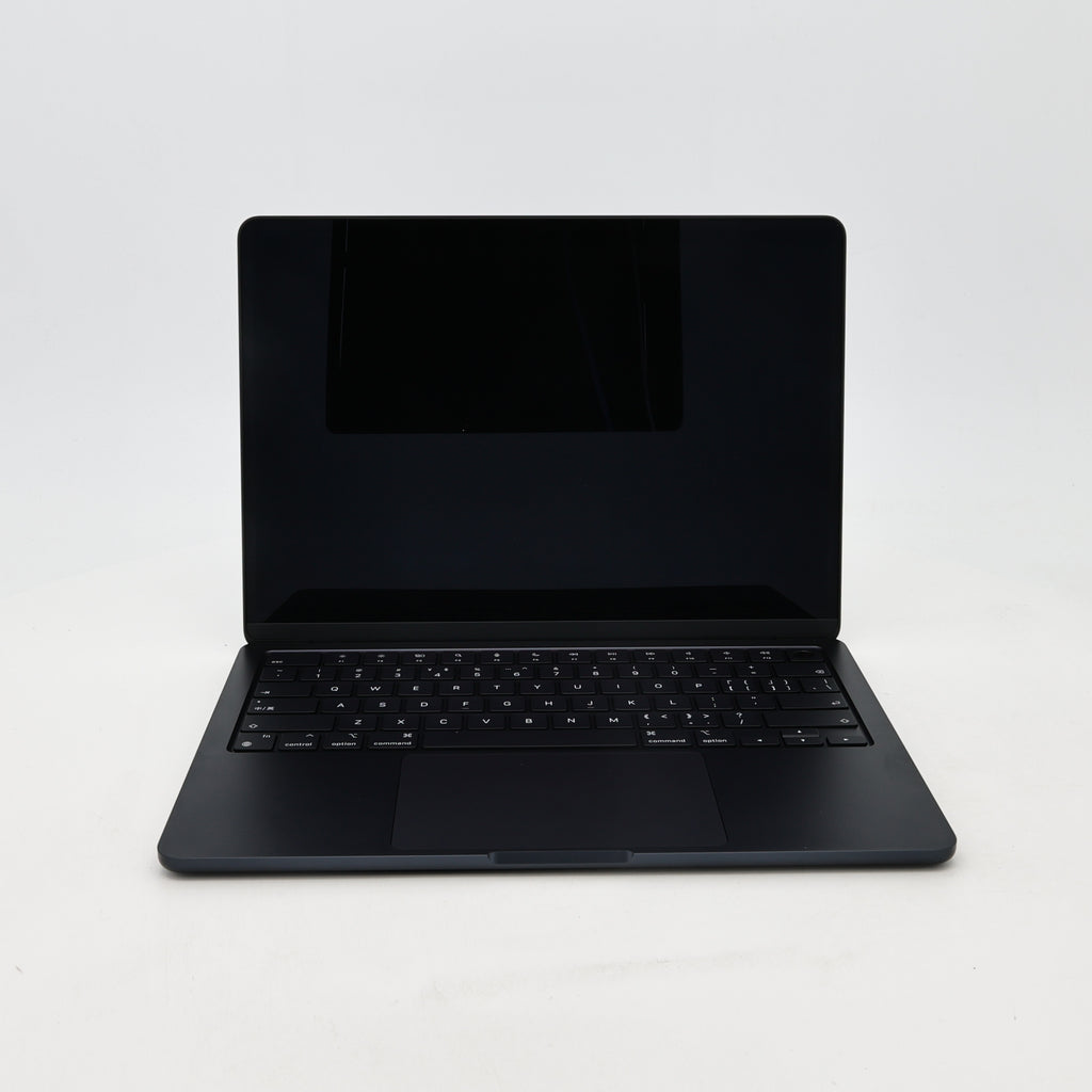 99新 Apple MacBook Air 22年 13寸 M2（8+8核） 16G RAM 256G SSD 午夜色