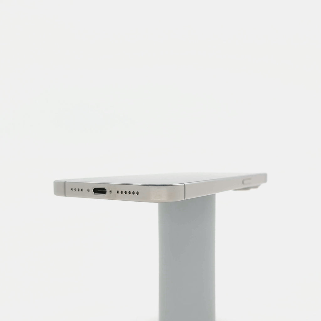 95新 Apple iPhone 15 Pro Max 256G 原色鈦金屬 中國大陸版