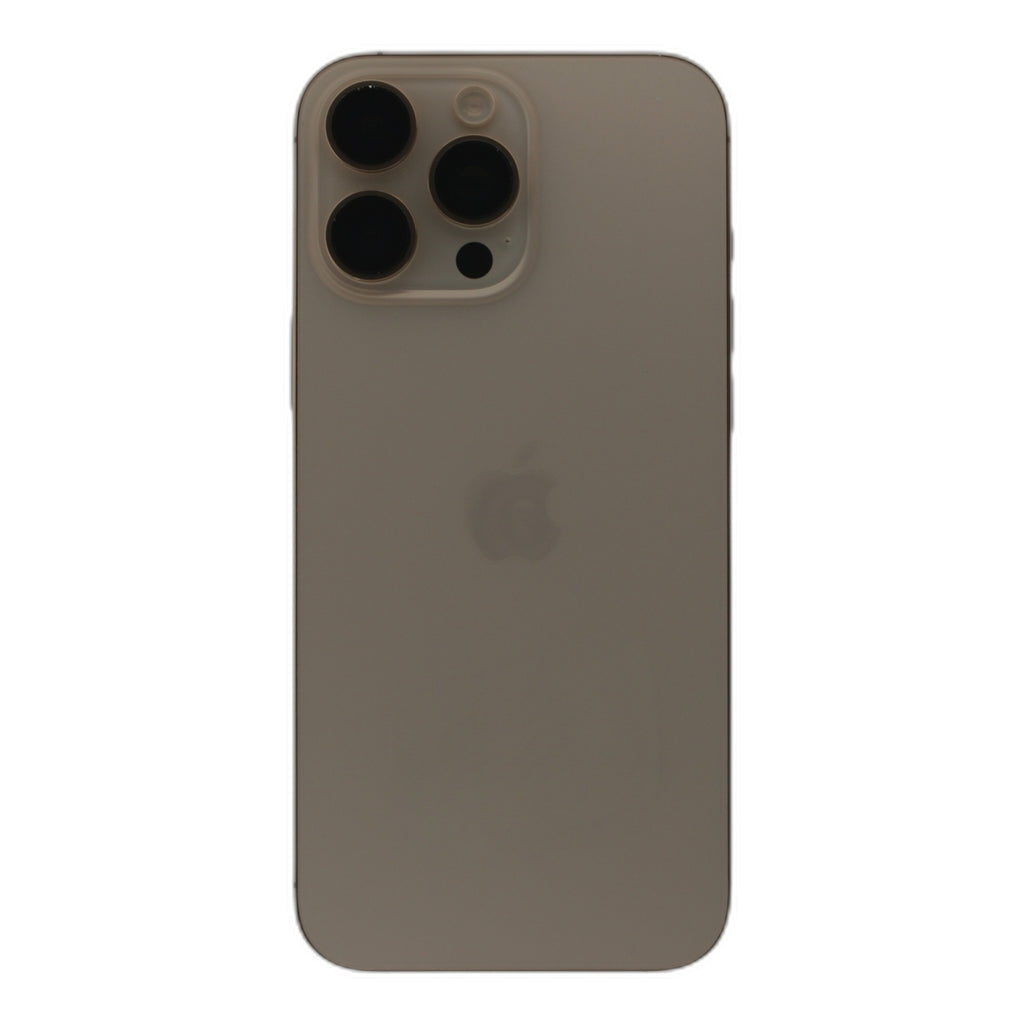 95新 Apple iPhone 16 Pro Max 256G 沙漠色鈦金屬 中國大陸版