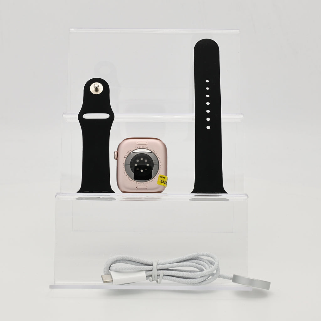 99新 Apple Watch Series 10 46毫米 鋁金屬