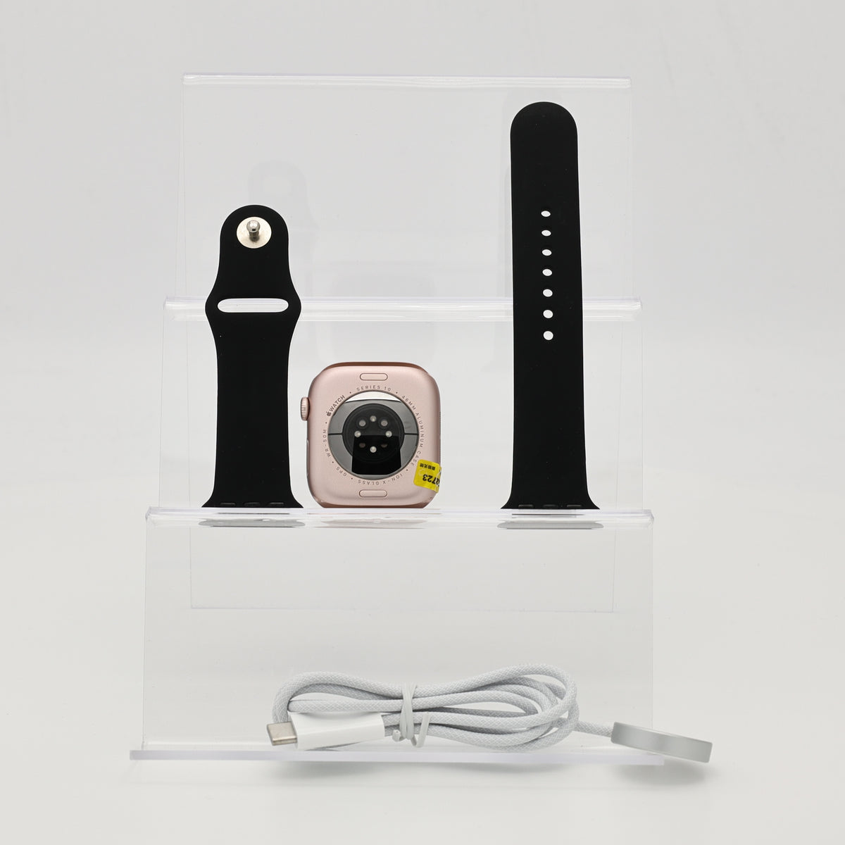 99新 Apple Watch Series 10 46毫米 鋁金屬