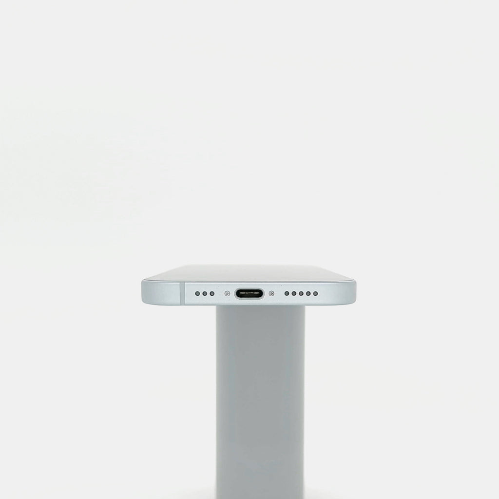 95新 Apple iPhone 15 128G 藍色 中國大陸版