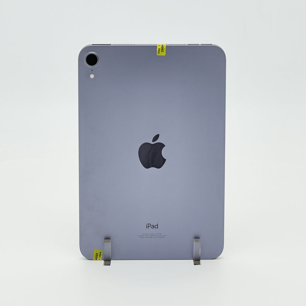 95新 Apple iPad mini6 64G 紫色 WIFI