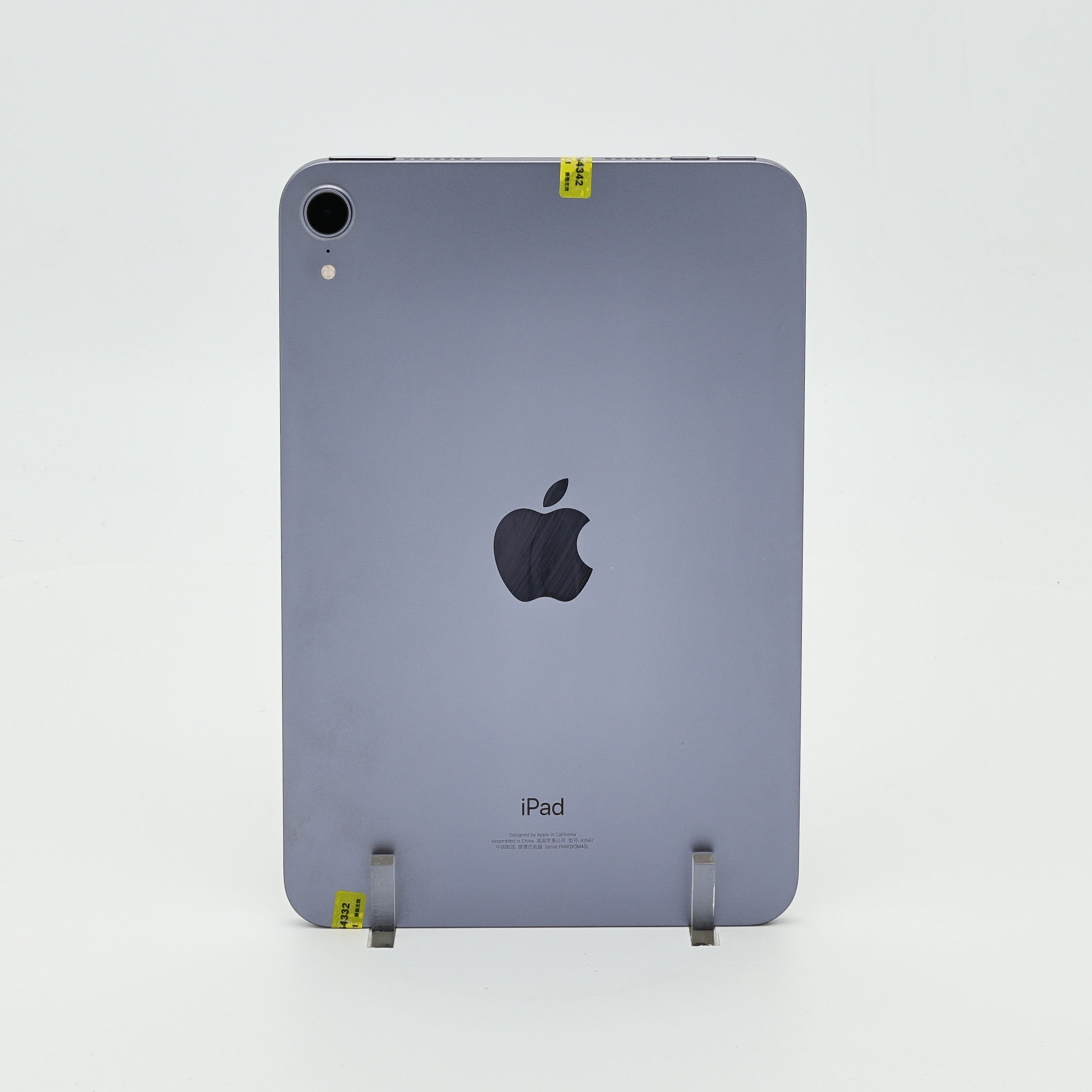 95新 Apple iPad mini6 64G 紫色 WIFI