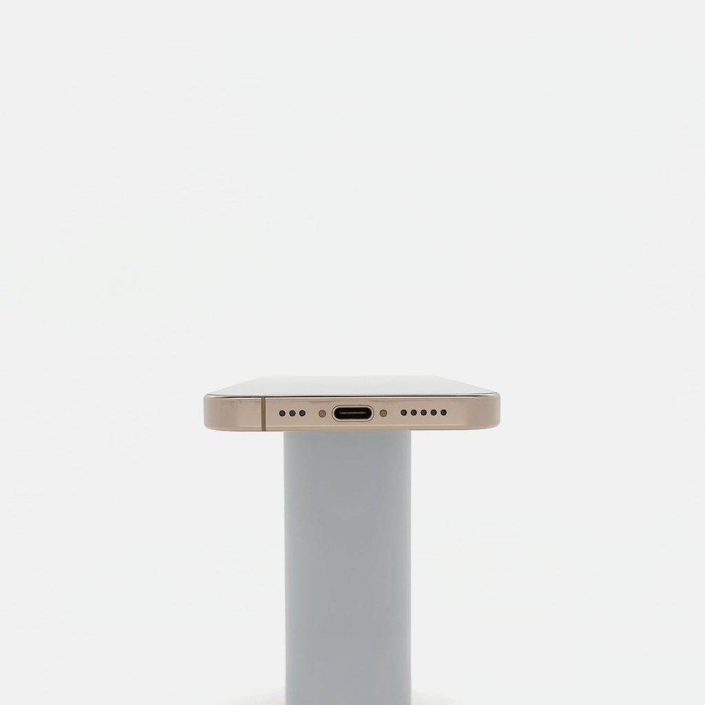 95新 Apple iPhone 16 Pro 128G 沙漠色鈦金屬 中國大陸版