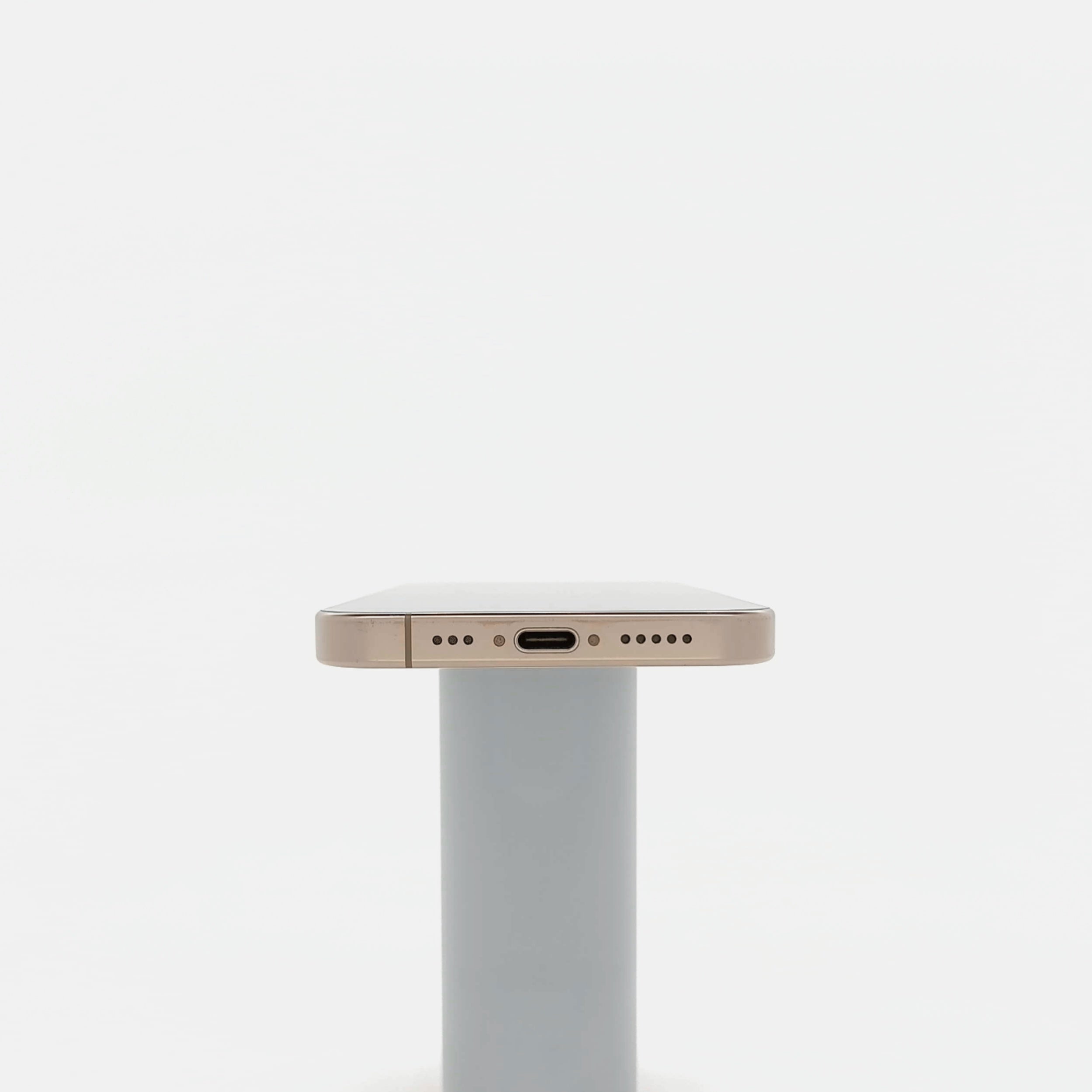 95新 Apple iPhone 16 Pro 128G 沙漠色鈦金屬 中國大陸版