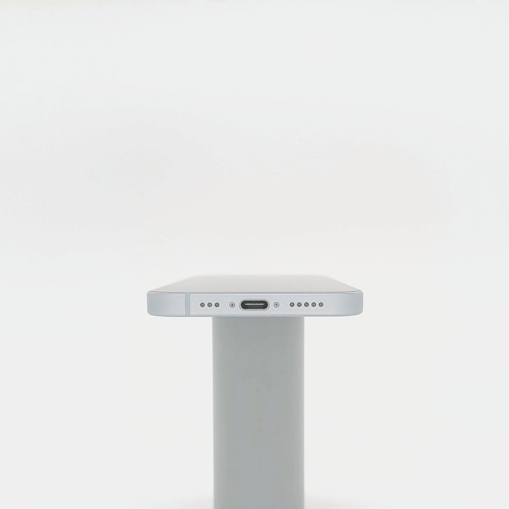 95新 Apple iPhone 15 256G 藍色 中國大陸版