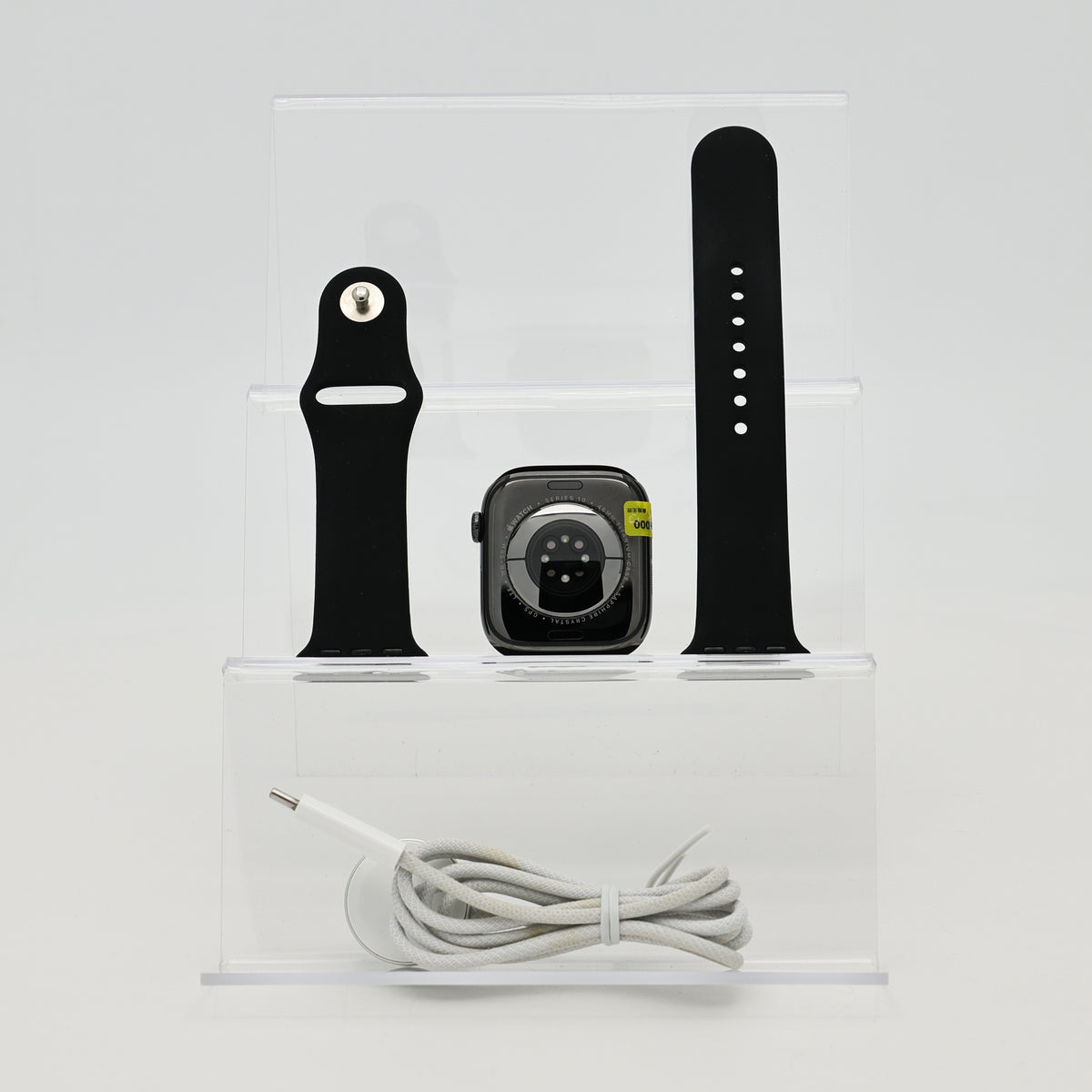 99新 Apple Watch Series 10 46毫米 鈦金屬