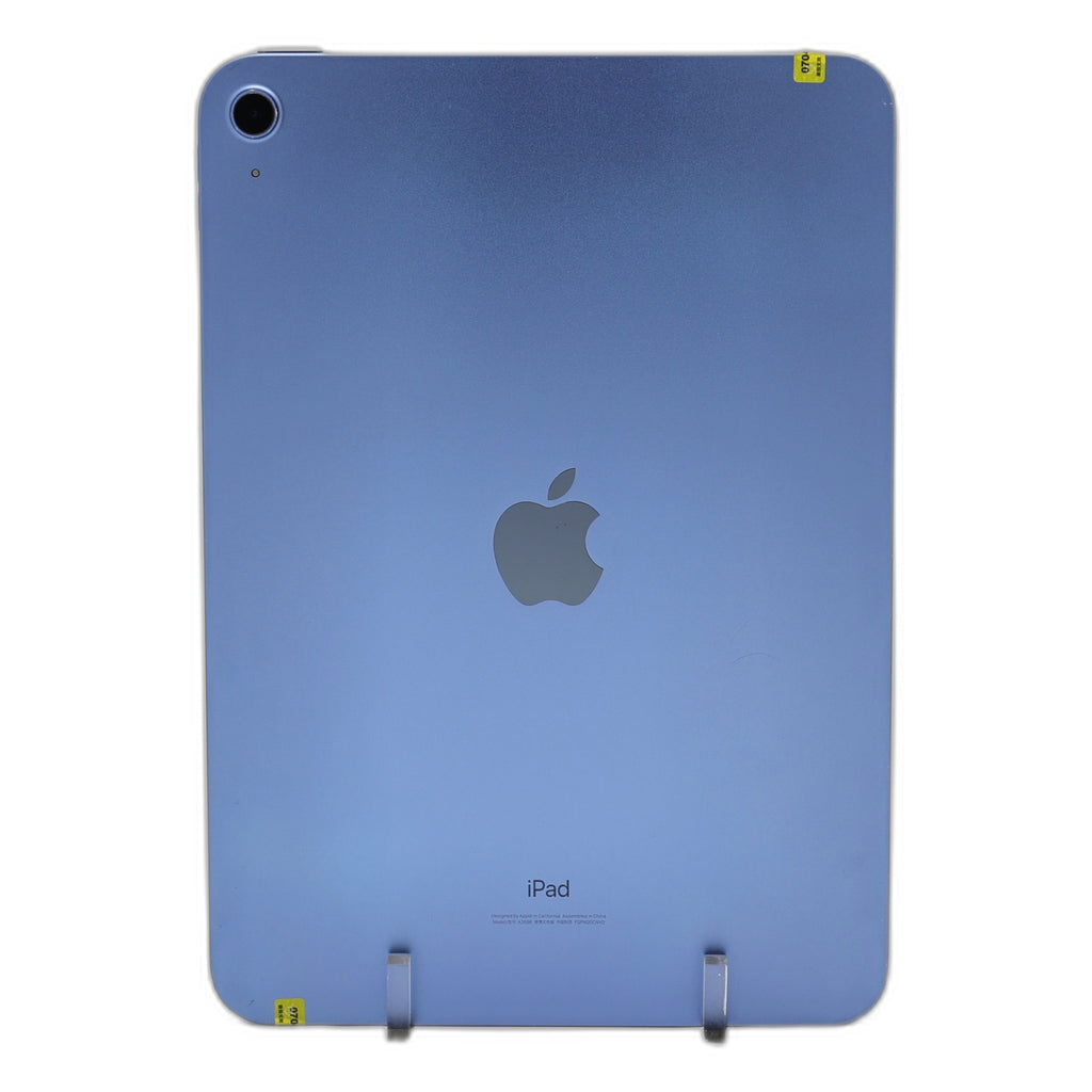 95新 Apple iPad 10代 256G 藍色 WIFI