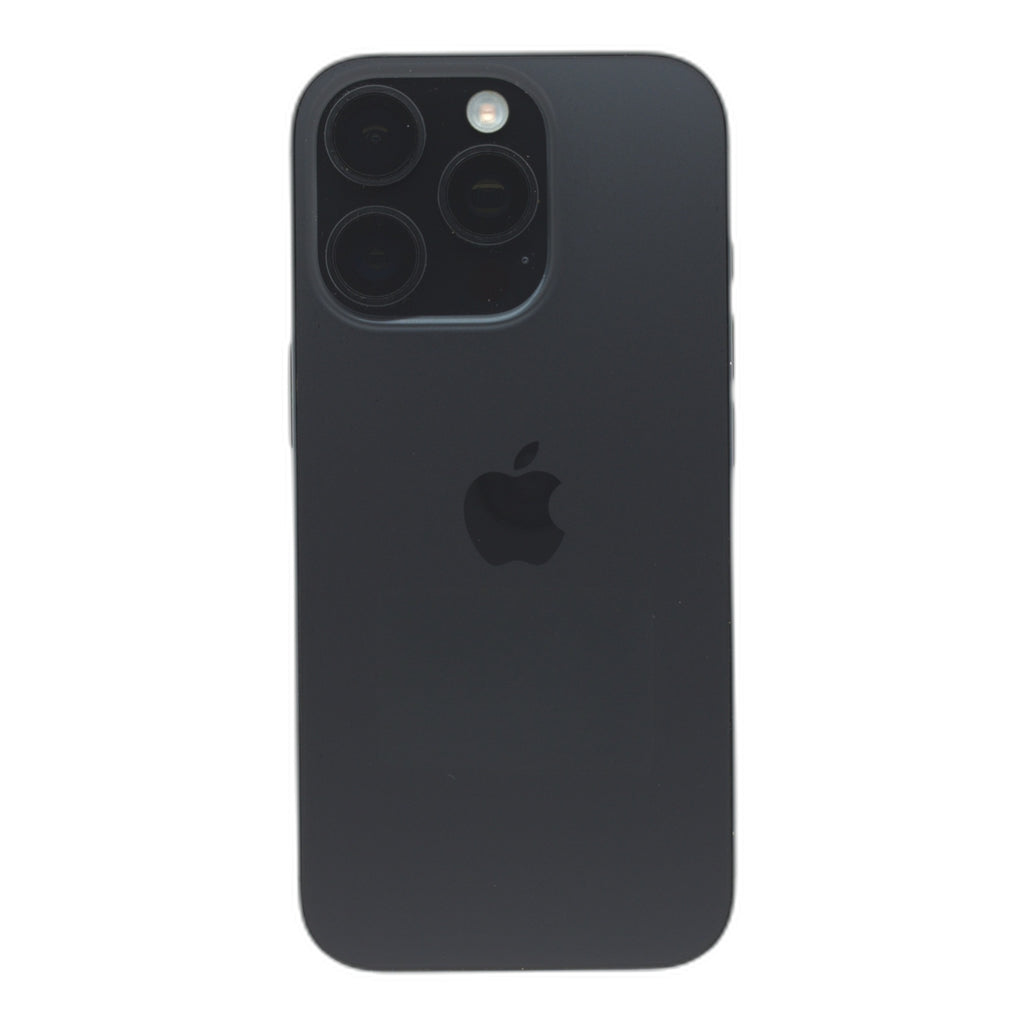 95新 Apple iPhone 16 Pro 128G 黑色鈦金屬 中國大陸版