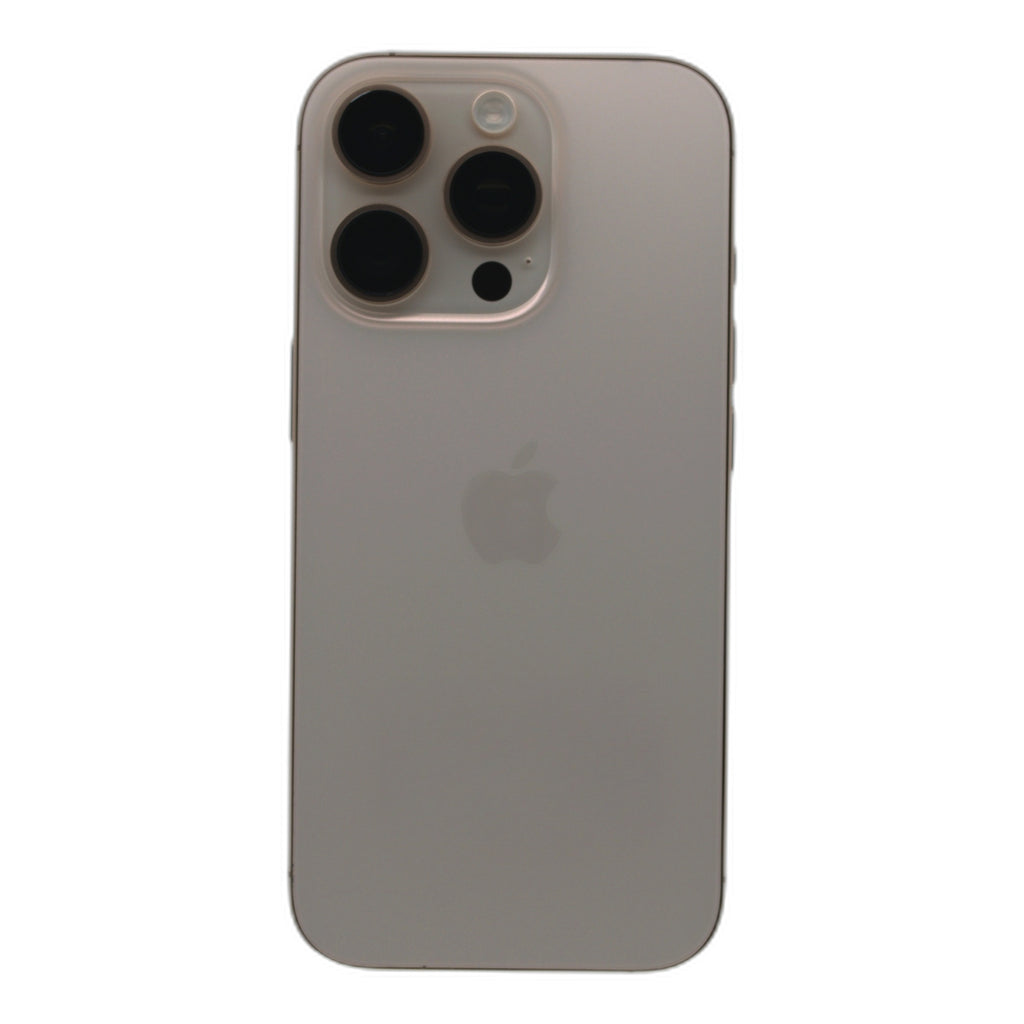 95新 Apple iPhone 16 Pro 256G 沙漠色鈦金屬 中國大陸版