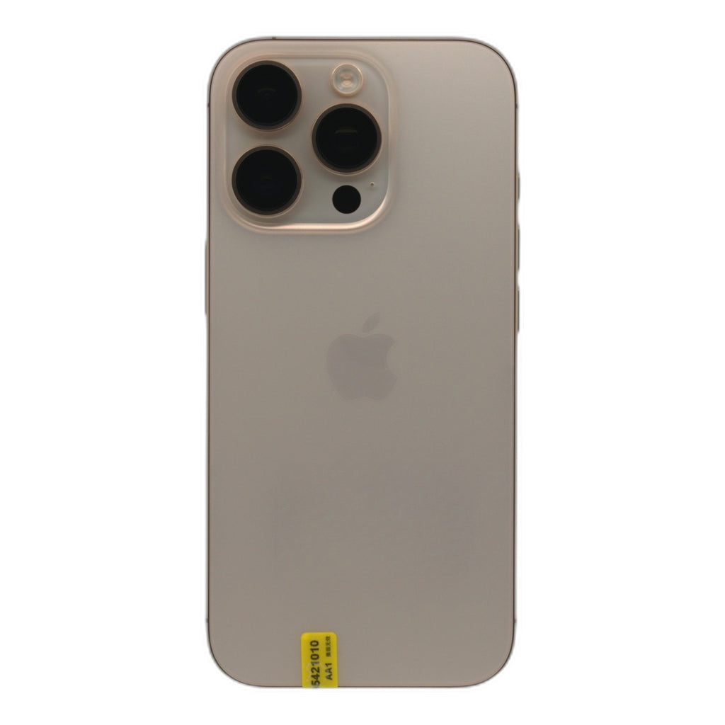 95新 Apple iPhone 16 Pro 256G 沙漠色鈦金屬 中國大陸版