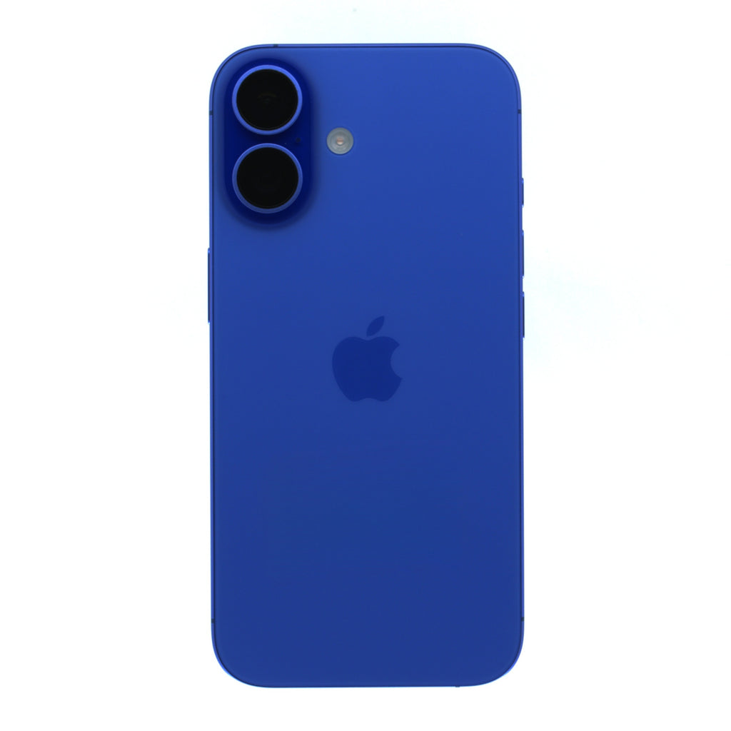 99新 Apple iPhone 16 256G 群青色 中國大陸版