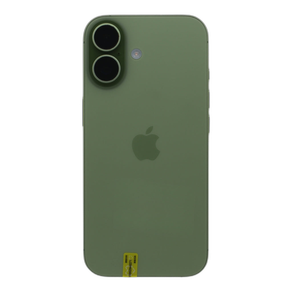 95新 Apple iPhone 17 256G 鼠尾草綠色 中國大陸版