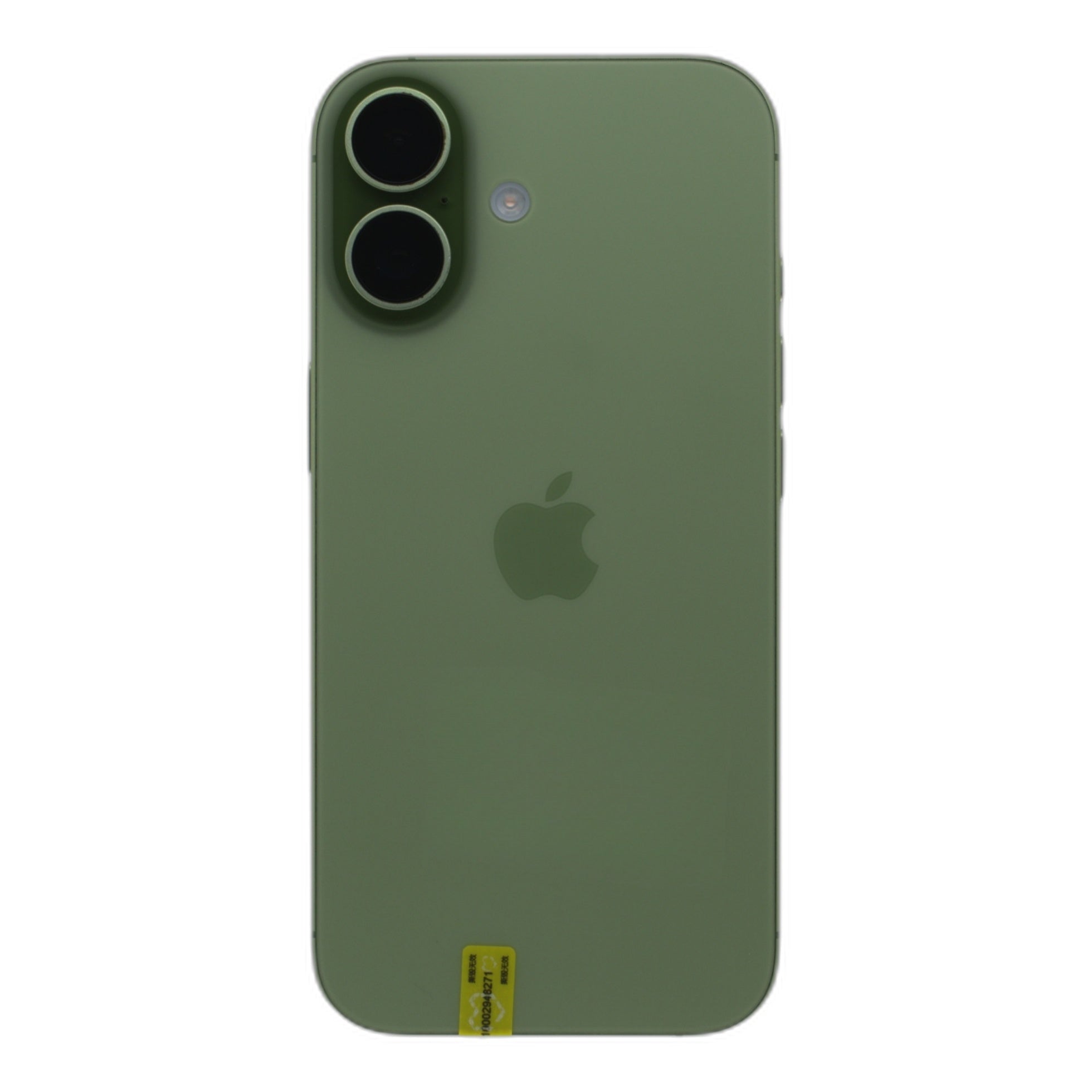 95新 Apple iPhone 17 256G 鼠尾草綠色 中國大陸版
