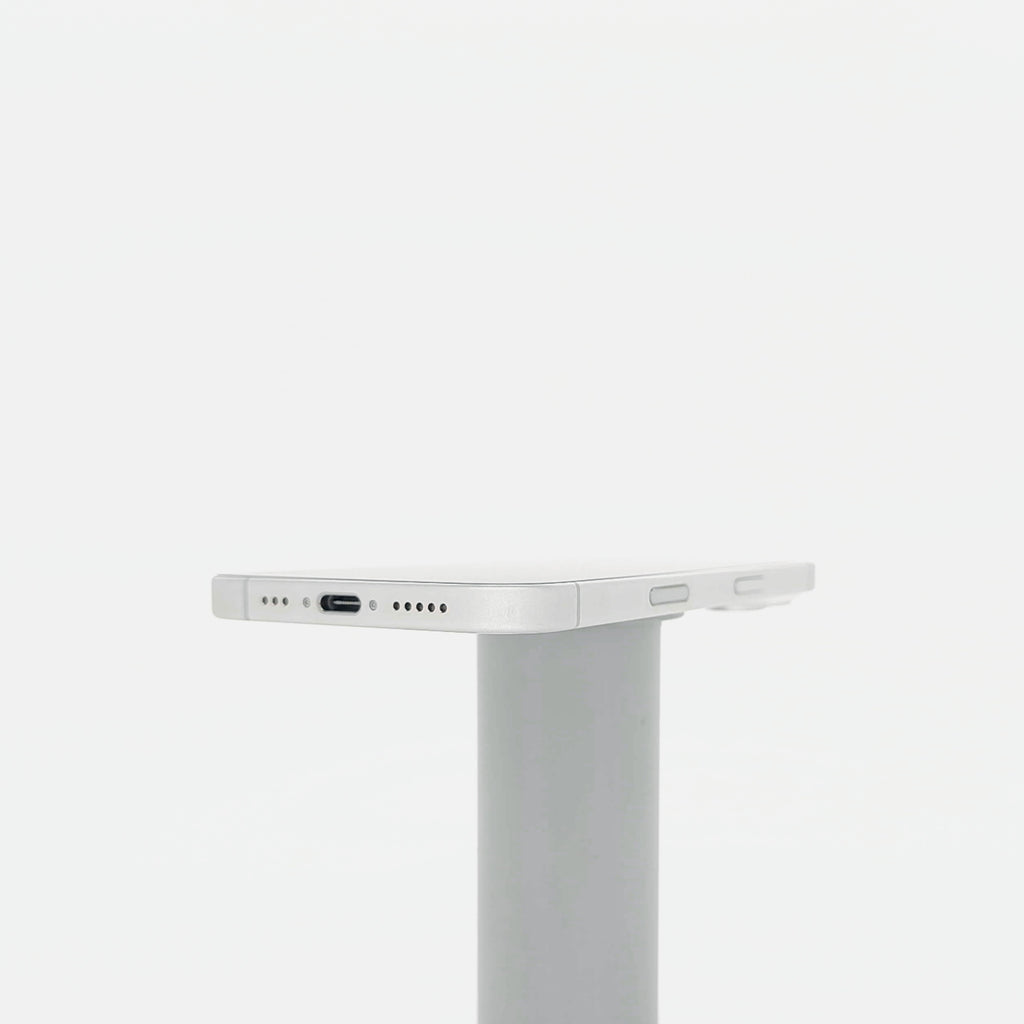 95新 Apple iPhone 16 128G 白色 中國大陸版