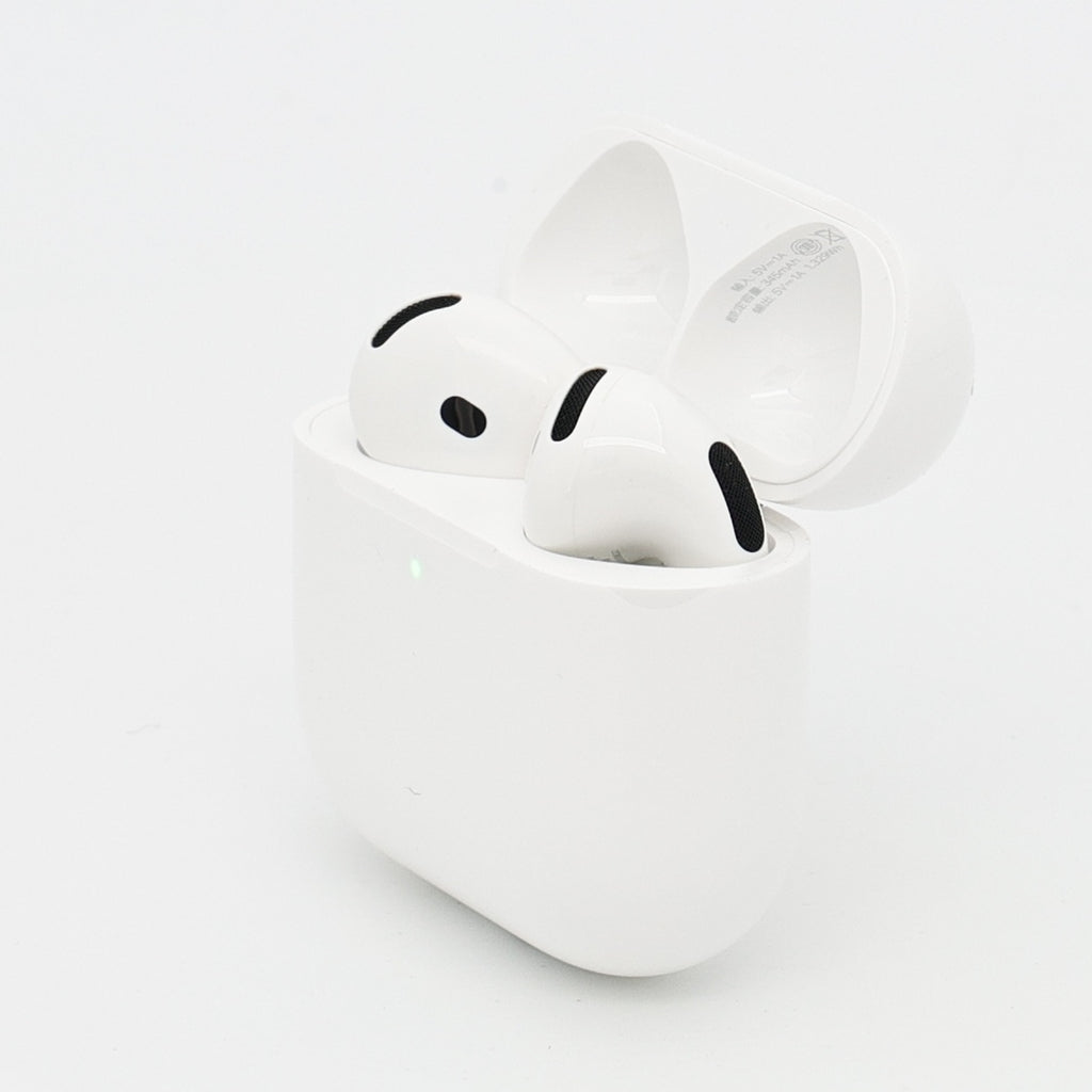 99新 Apple AirPods 4 (不支持主动降噪) 白色