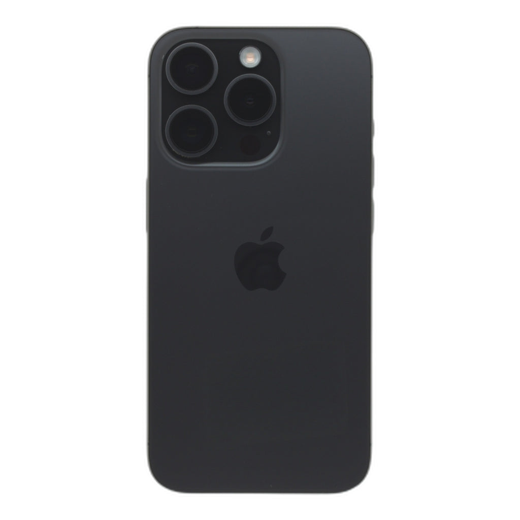 95新 Apple iPhone 15 Pro 128G 黑色鈦金屬 中國大陸版