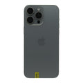 95新 Apple iPhone 15 Pro Max 256G 原色鈦金屬 中國大陸版