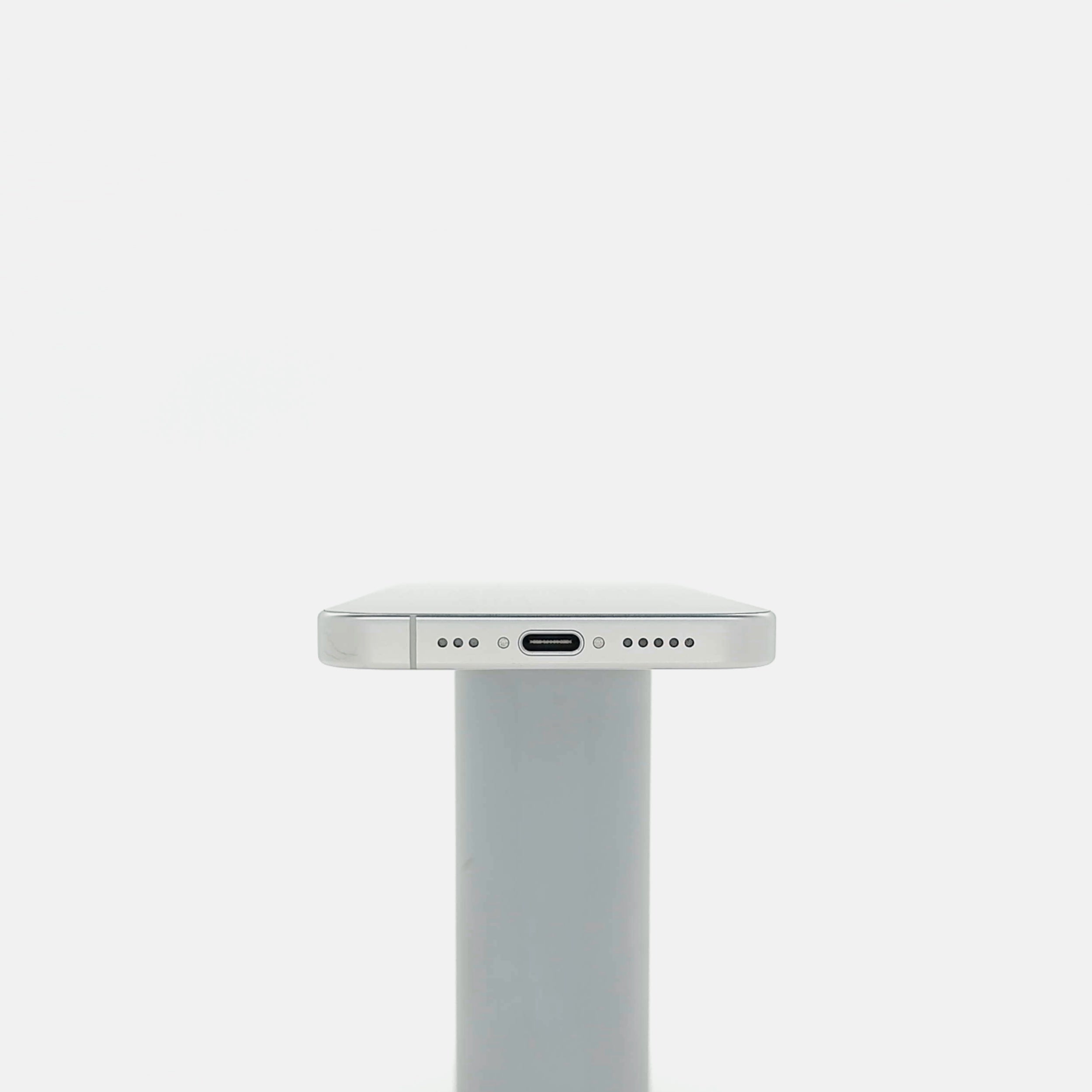 95新 Apple iPhone 15 Pro 256G 白色鈦金屬 中國大陸版