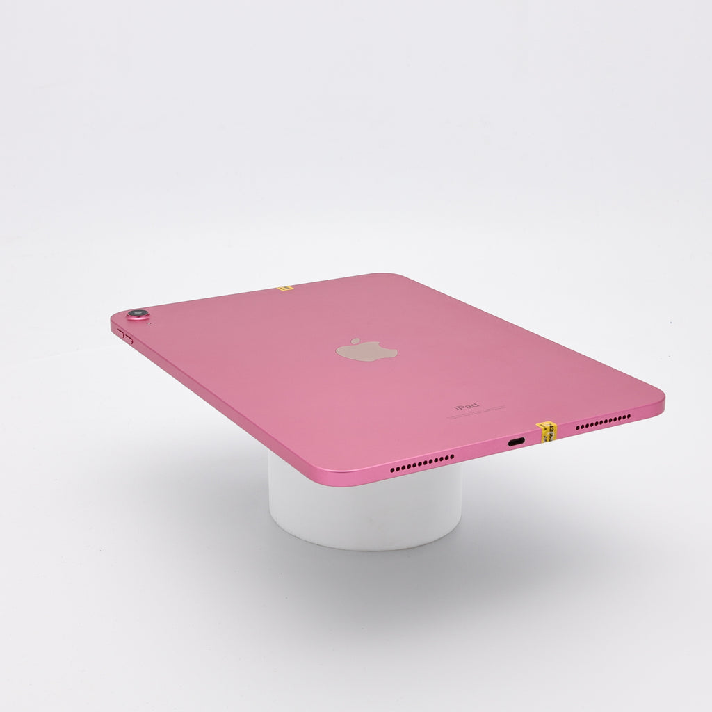 95新 Apple iPad 10代 64G 粉紅色 WIFI