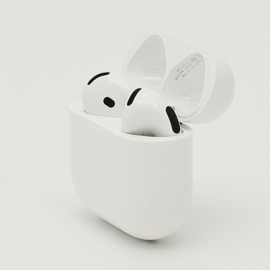99新 Apple AirPods 4 (支持主動降噪) 白色