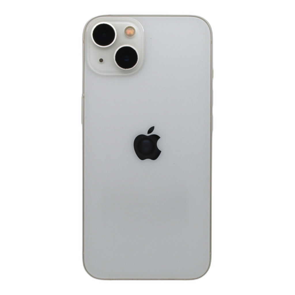 95新 Apple iPhone 13 128G 星光色 中國大陸版