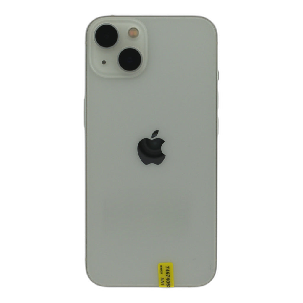 95新 Apple iPhone 13 256G 星光色 中國大陸版