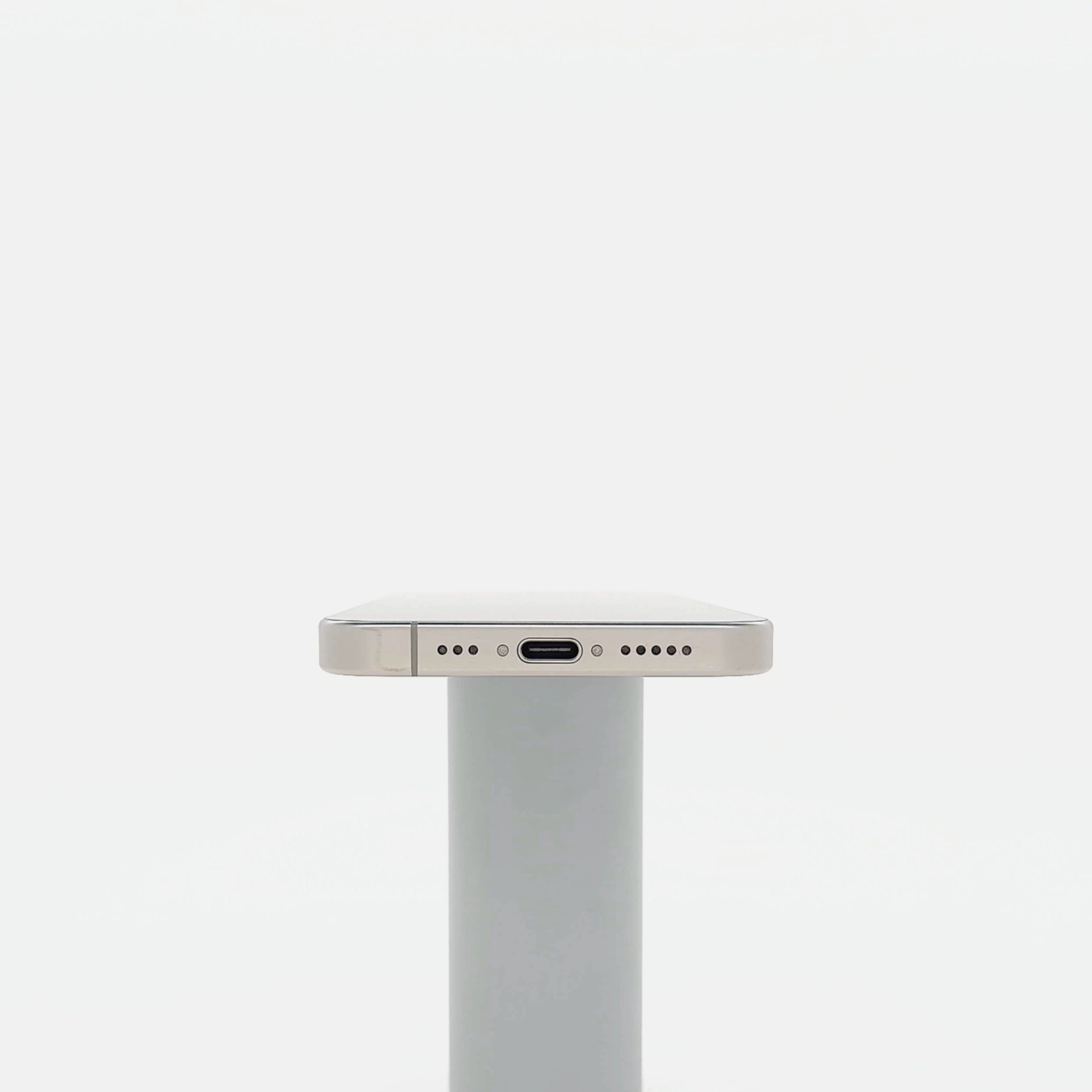 95新 Apple iPhone 15 Pro 256G 原色鈦金屬 中國大陸版