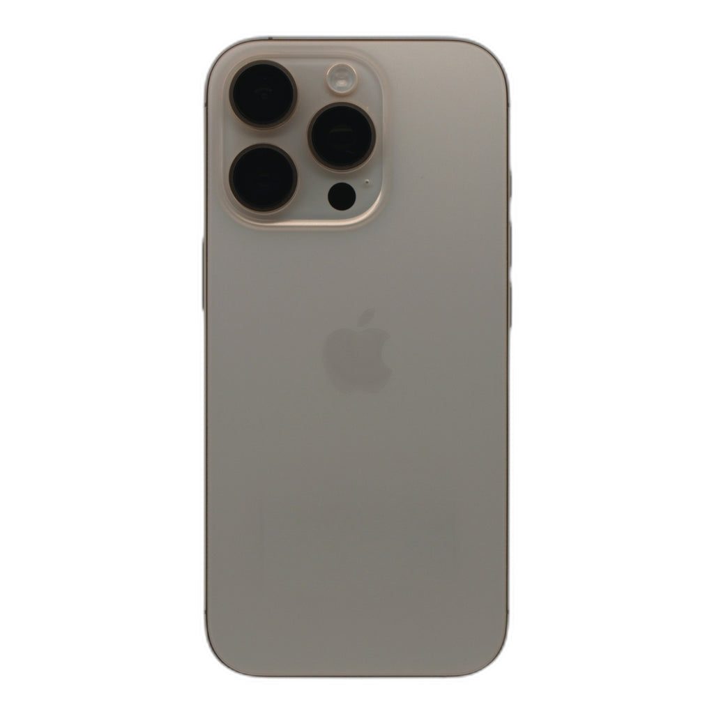 95新 Apple iPhone 16 Pro 256G 沙漠色鈦金屬 中國大陸版