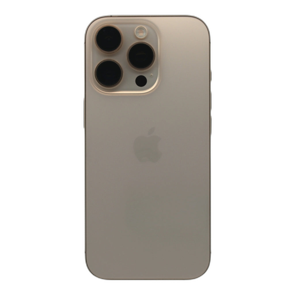 95新 Apple iPhone 16 Pro 128G 沙漠色鈦金屬 中國大陸版