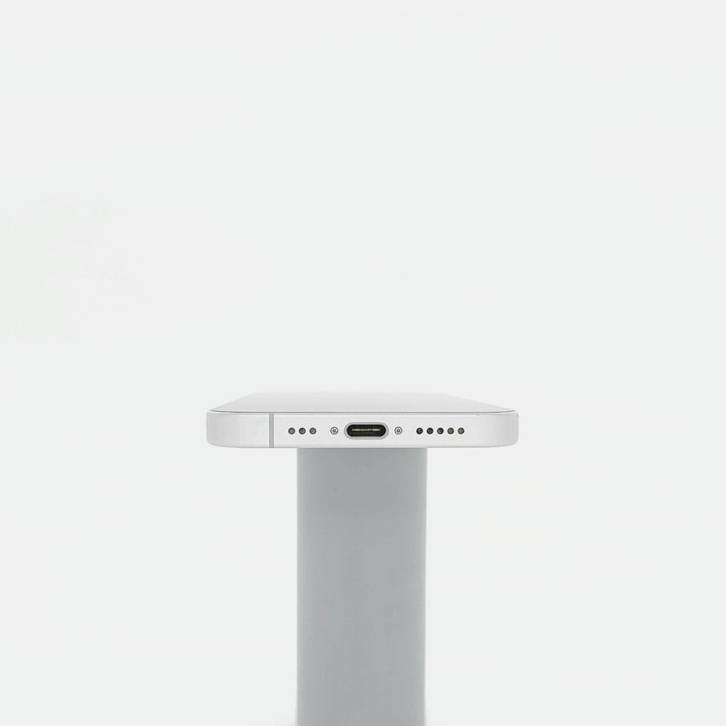95新 Apple iPhone 16 256G 白色 中國大陸版