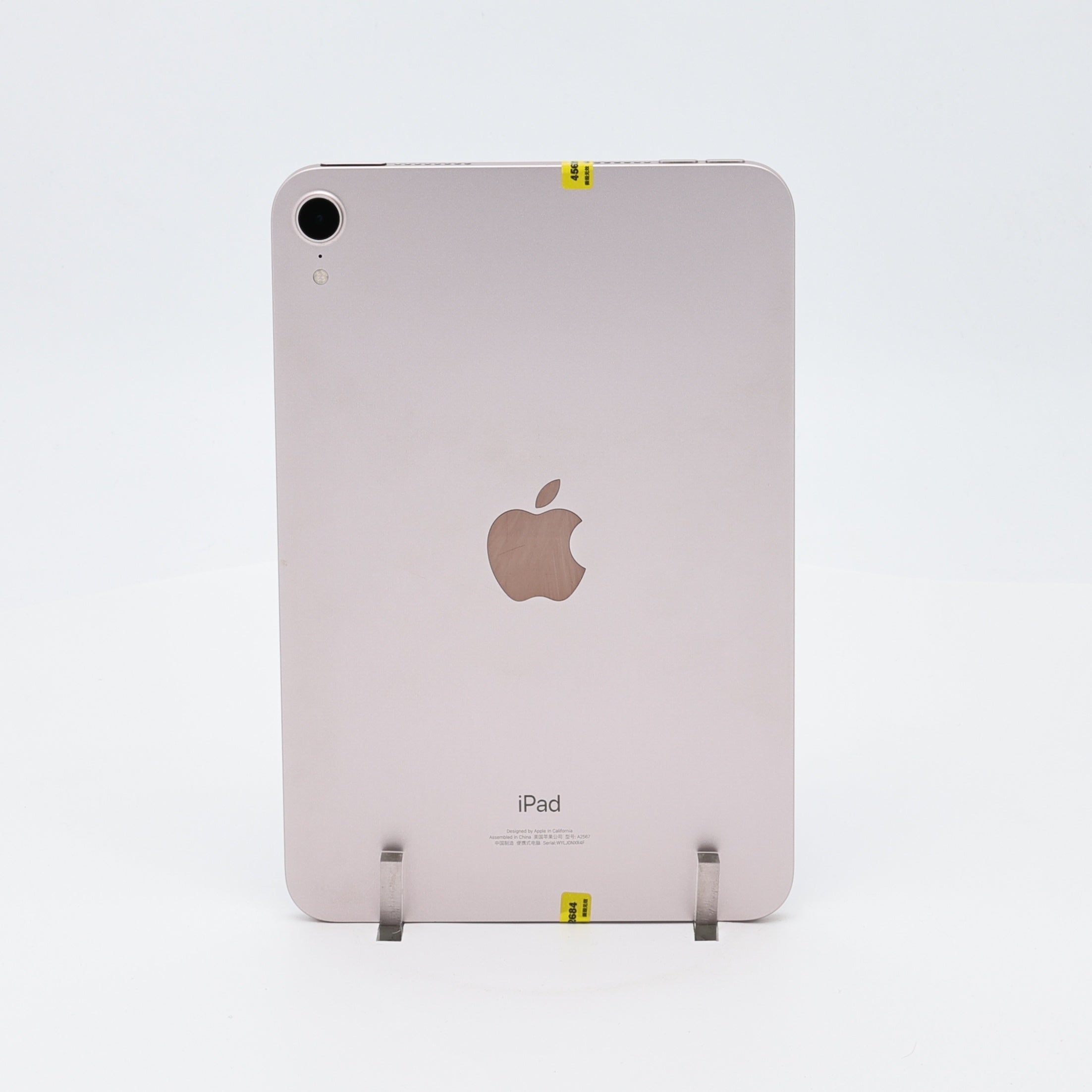 95新 Apple iPad mini6 64G 粉紅色 WIFI