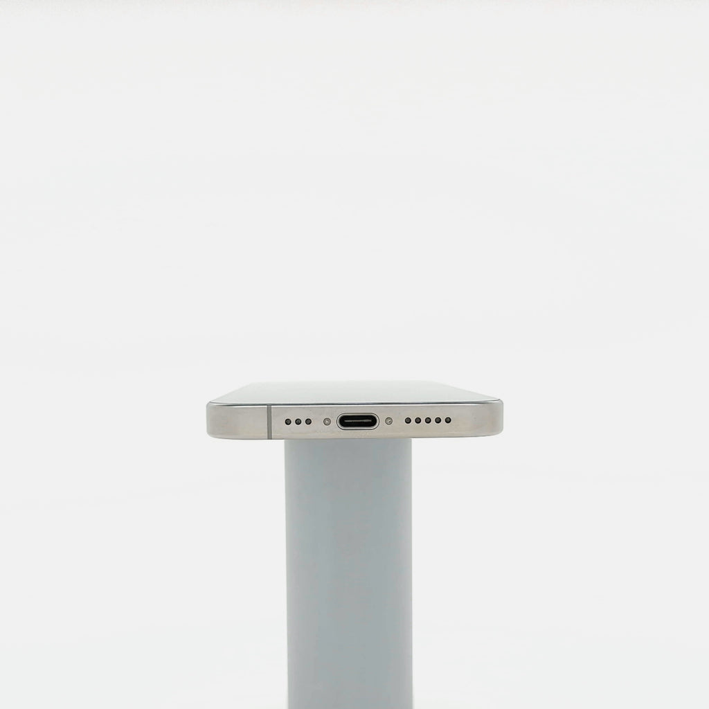 95新 Apple iPhone 15 Pro 128G 原色鈦金屬 中國大陸版