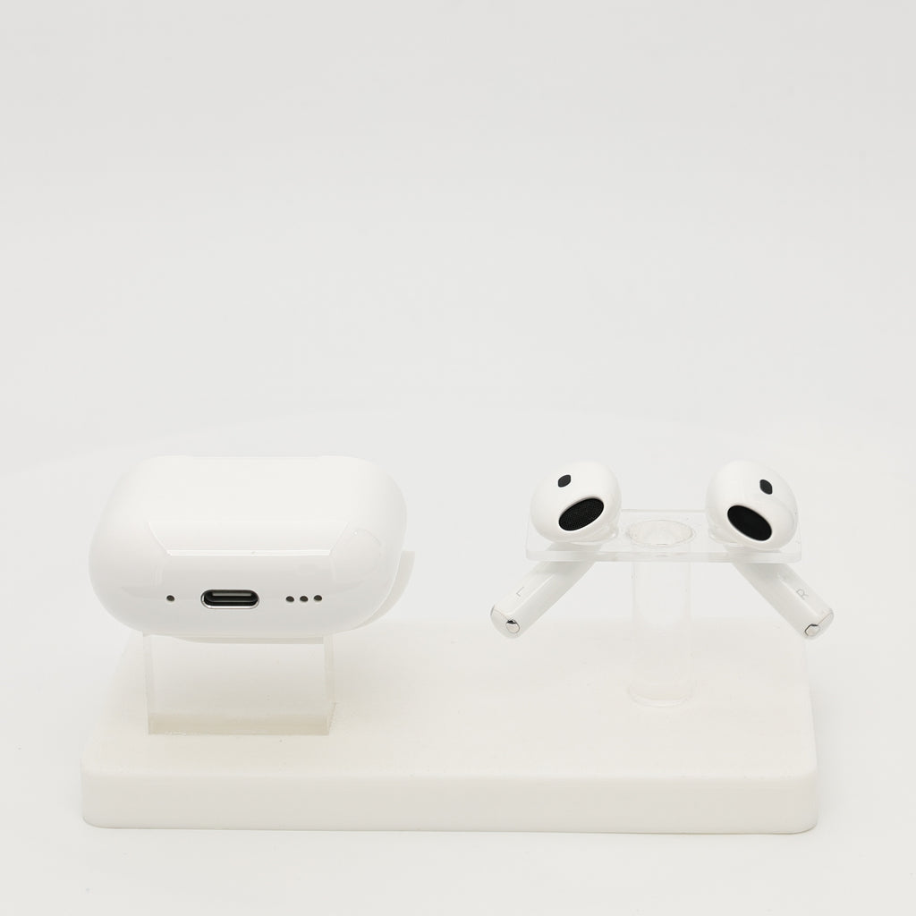 99新 Apple AirPods 4 (支持主動降噪) 白色
