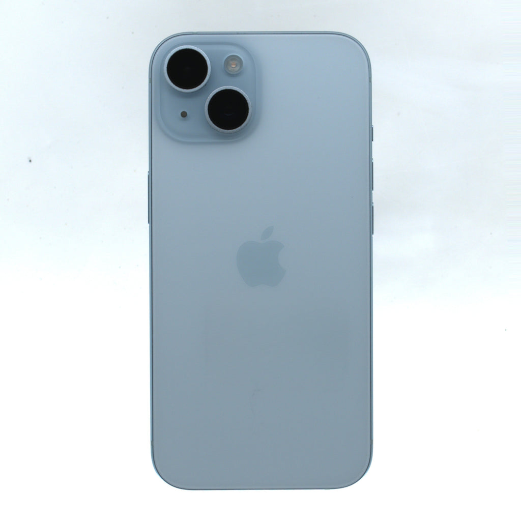 95新 Apple iPhone 15 128G 藍色 中國大陸版