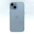 95新 Apple iPhone 15 128G 藍色 中國大陸版