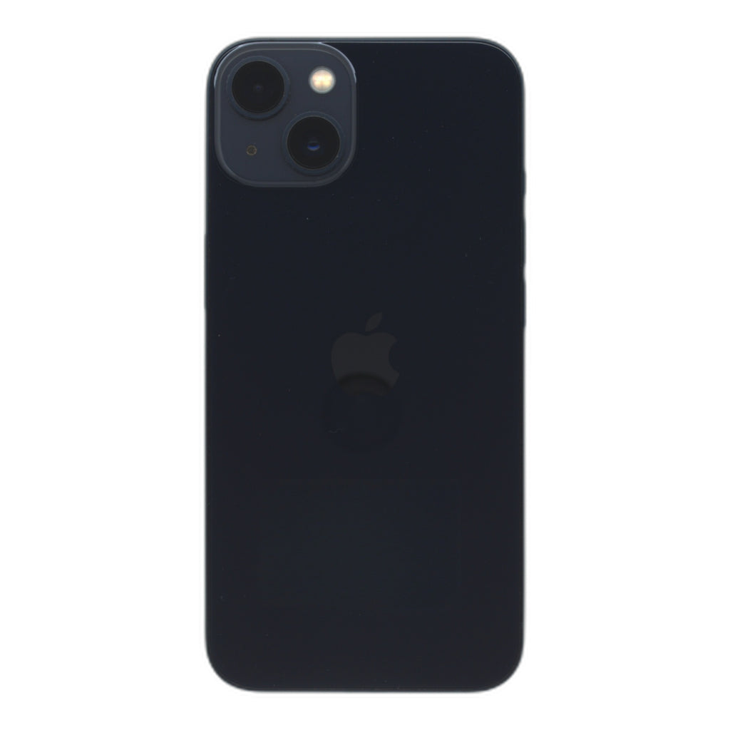 95新 Apple iPhone 13 256G 午夜色 中國大陸版