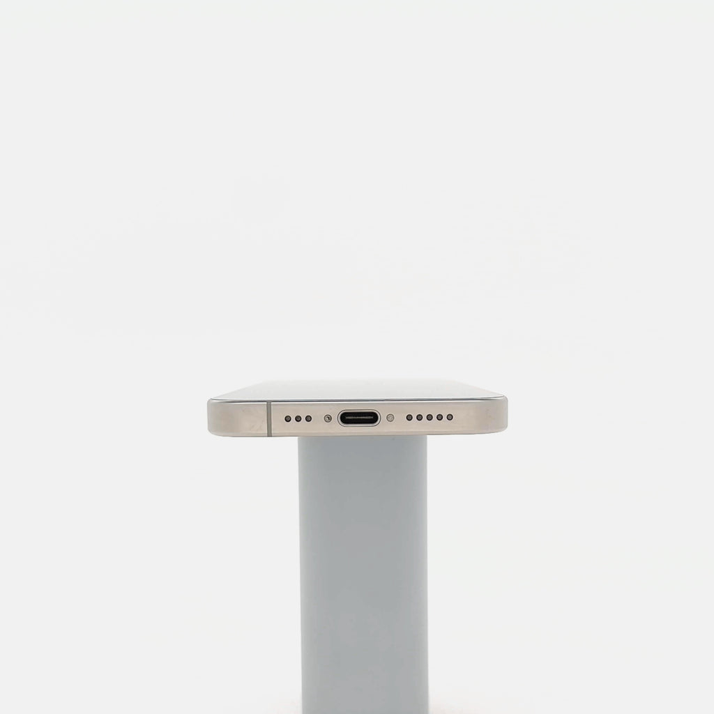 95新 Apple iPhone 15 Pro 256G 原色鈦金屬 中國大陸版