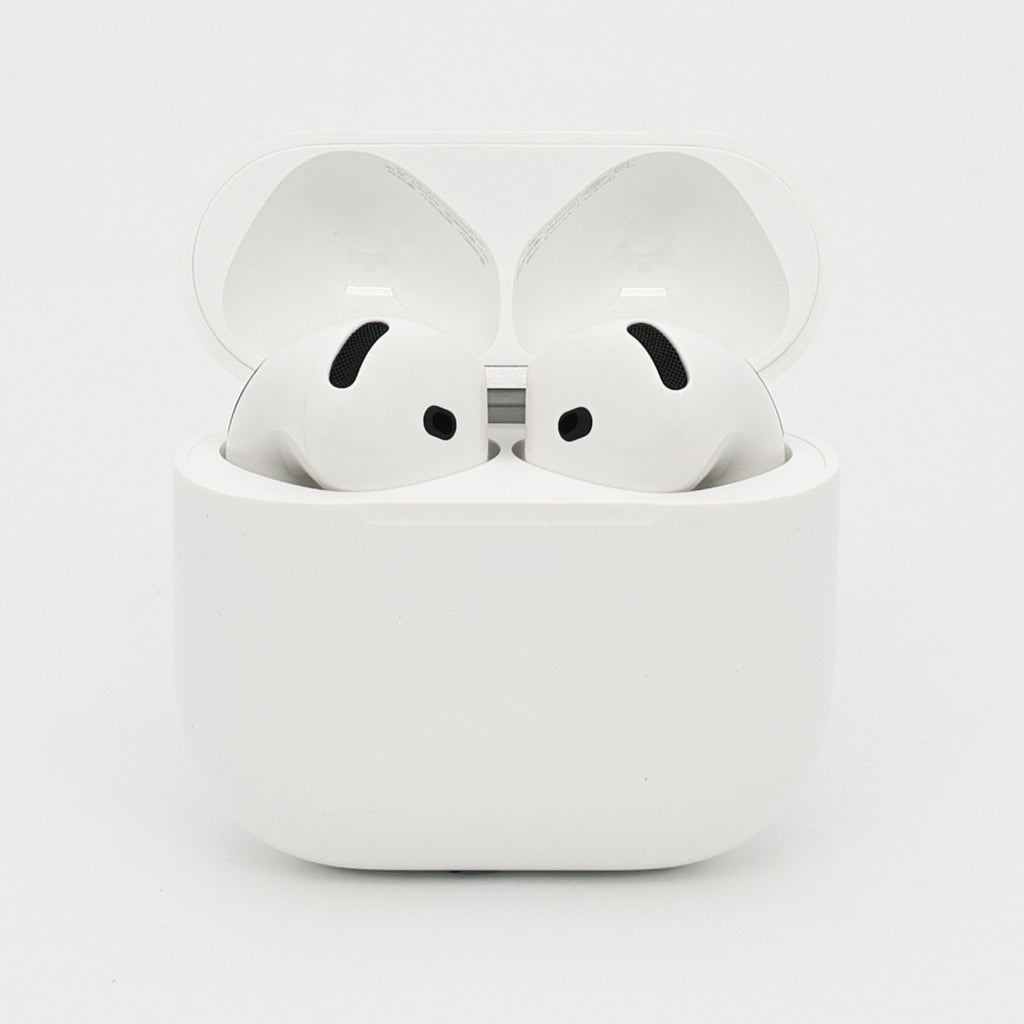 99新 Apple AirPods 4 (不支持主动降噪) 白色