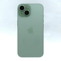95新 Apple iPhone 15 128G 綠色 中國大陸版