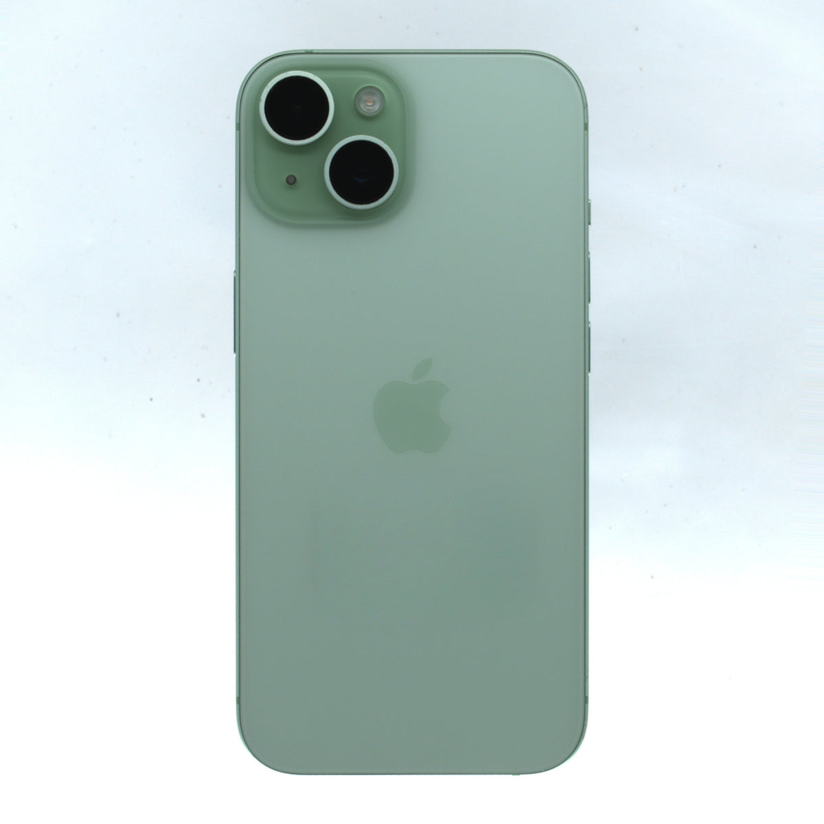 95新 Apple iPhone 15 128G 綠色 中國大陸版