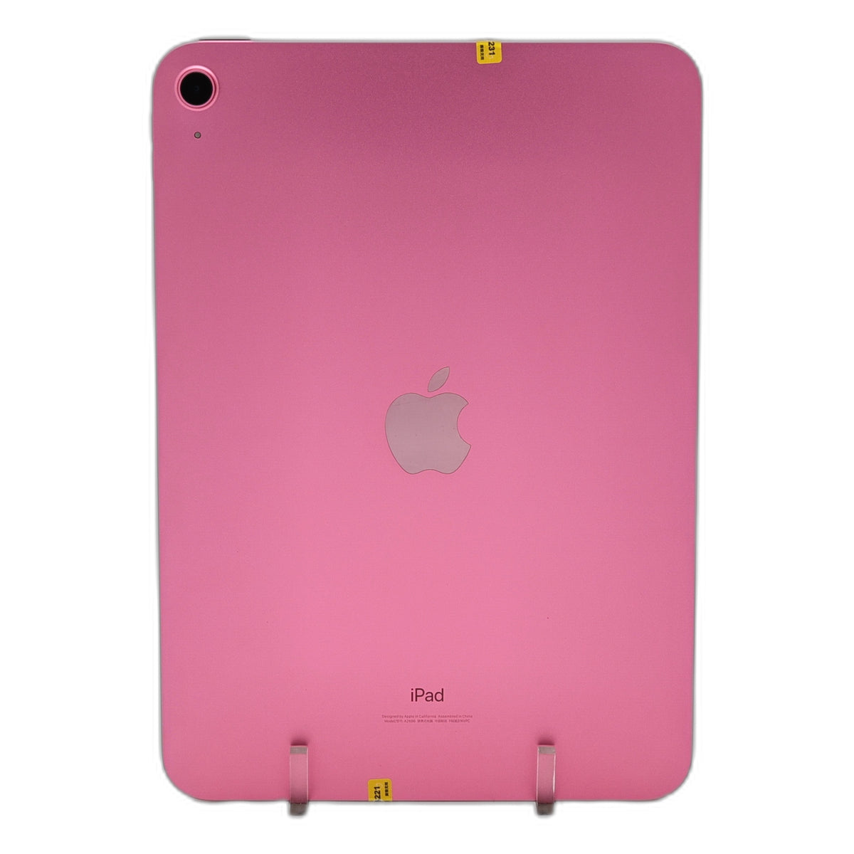 99新 Apple iPad 10代 256G 粉紅色 WIFI
